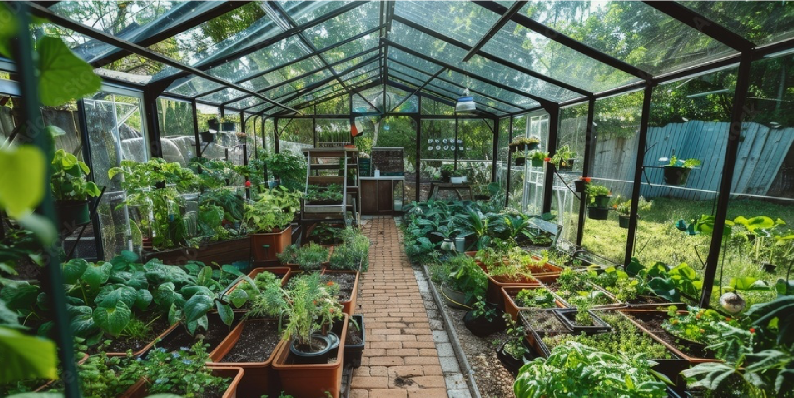 Greenhouses